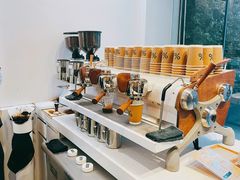 -% Arabica阿拉比卡咖啡(武康路店)