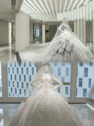 -MANLI BRIDAL婚纱