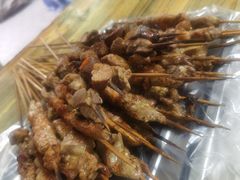 羊肉串-同来顺烧烤餐厅(哈尔滨道店)