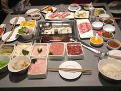 -海底捞火锅(金光华店)