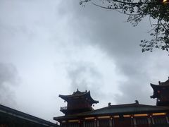 -茅山东方盐湖城景区