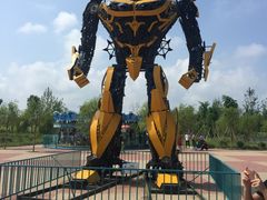 -北戴河圣蓝海洋公园