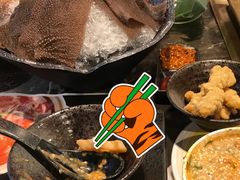 精选毛肚-王家渡火锅(金宝汇店)