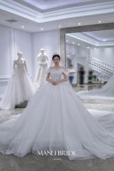 -MANLI BRIDAL婚纱