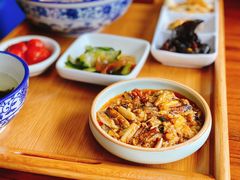 蟹粉面-孙盛兴奥灶面馆·蟹黄面·三虾面(山塘街总店)