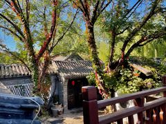 -悦真雅院·四合院·清真私房菜(雍和宫店)