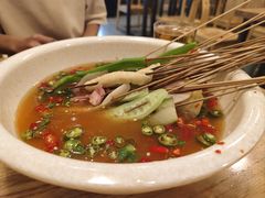 -嘉州叶婆婆钵钵鸡(建设路店)