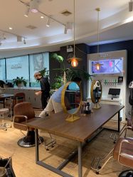 点击看大图 -意廊 Hair Salon
