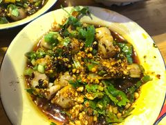 口口脆-拈签一笑黄牛肉辣卤串串