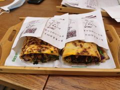 -舞素卷菜煎饼.糁汤(万达金街店)