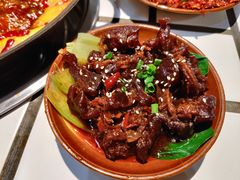 烧猪蹄筋-贰回巷火锅馆(钟楼店)
