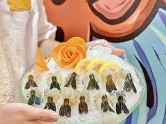 -鹤睦鱼生·啫啫煲·海鲜(保利百合店)