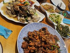 -食鸡公社辣子鸡·潍坊菜·烧烤