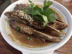 卤水鹅头-张家卫·阳江菜·小海鲜(肥婆湾桥店)