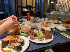-康莱德酒店·美庭自助餐厅