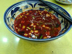 -慷富羊肉饸饹