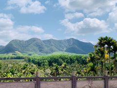 -毛公山瞻仰区售票处