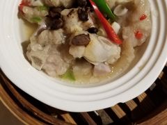 豉汁蒸排骨-潮福城大酒楼(湖滨北路店)