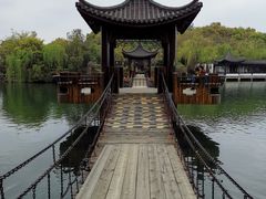 -天目湖山水园