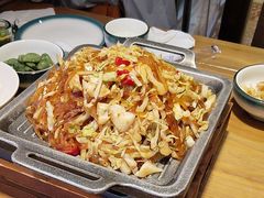 -倍儿美海鲜排挡·非遗海鲜蒸饺(洋货店)