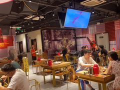 -老胖串店(浆水泉路店)