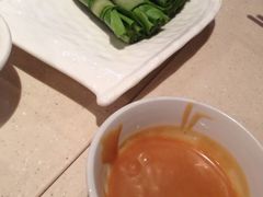 麻酱油麦菜-小巴辣子川湘菜餐厅(星游城店)