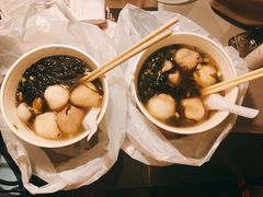 -文辉墨鱼丸大王(铜锣湾渣甸街总店)