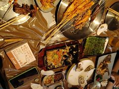 -一烧一烤•锦州烧烤(KTV包房·长江街店)