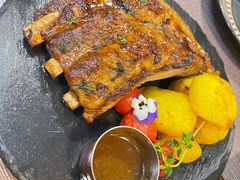 -LA CREPERIE BRETONNE布列塔尼法式餐厅(天童北路店)