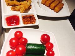 -海底捞火锅(上元大街店)