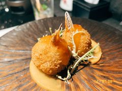 -上井料理黑金店(IFS国金中心店)