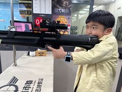 -都市枪神实弹射击俱乐部