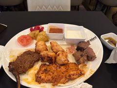 艾菲斯烤肉拼盘-Efes Turkish & Mediterranean Cuisine 艾菲斯餐厅(陆家嘴店)