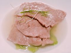 -广州柏悦酒店·悦景轩·粤菜餐厅