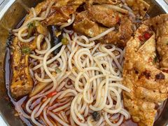 -谭老太正宗柳州螺狮粉(家和花园店)