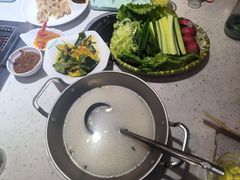 -呼伦贝尔烤羊·蒙古烤羊排(南田路总店)