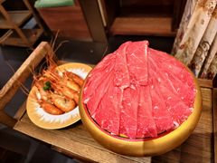 和牛-牛New寿喜烧(金茂览秀城店)