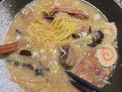 -日本料理神拉面