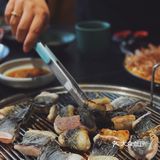 在星海吃烤鳗鱼和牛肉🥩不可不来这家