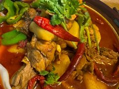 -纳鲁孜·新疆特色餐厅(上海悦荟广场店)