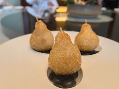 -广州富力丽思卡尔顿酒店·丽轩·粤菜
