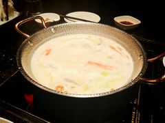 -捞王猪肚鸡火锅(财富中心店)