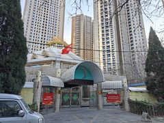 -天津市和平区西宁道清真寺