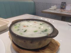 -花少爷·鲜虾干贝粥(延安万达店)