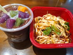 -猪脑壳凉面(武陵源店)