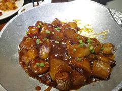 -绿茶餐厅(华联万柳店)