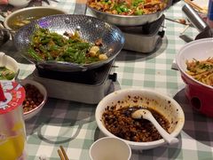 -彭耕记猪油炒小菜(吉联mall店)