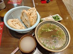 -小毛驴驴肉泡馍(解放路店)