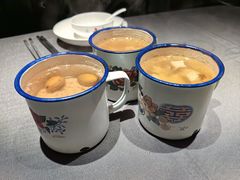 二十年陈皮炖土猪肉汤-小炳胜(卓悦中心店)