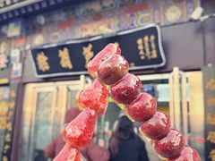 -糖葫芦王保定名吃(古莲花池店)